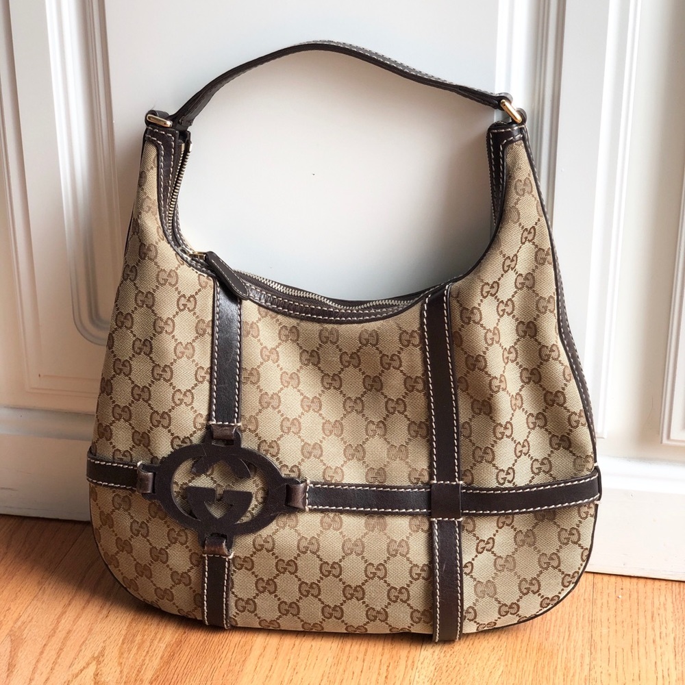 Gucci Hobo Bag - Authentic